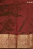 Grand Wedding Pure South Silk Saree